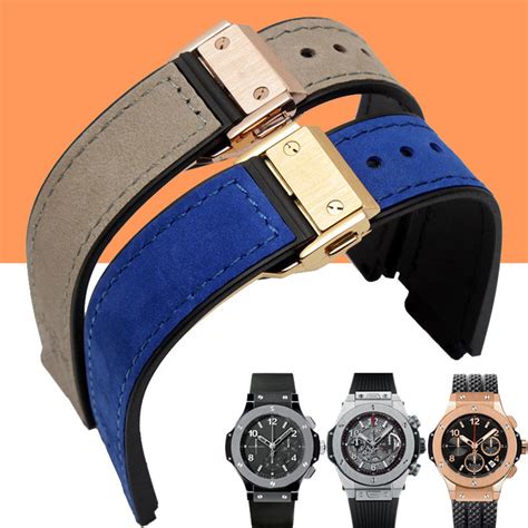 hublot jewlery|Hublot watch strap price.